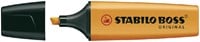 Markeerstift STABILO Boss Original 70/4 blister à 4 kleuren-10