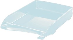 Leitz Elegant brievenbakje transparant