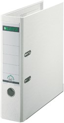 Leitz ordner 1010 wit 8 cm rug