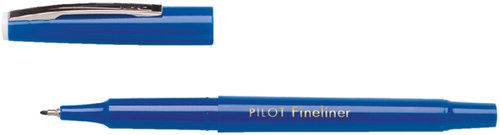 Pilot Fineliner SW-PPF blauw-3