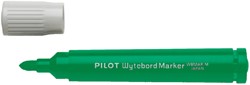 Whiteboard stiften Pilot 5071 rond groen 1.8mm