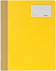 Snelhechter Durable 2500 A4 PVC etiketvenster geel