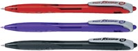 Balpen PILOT Begreen Rexgrip rood 0,32mm-2