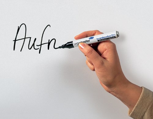 Whiteboard stiften Legamaster TZ1 rond groen 1.5-3mm-2