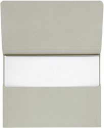 Pocketmap Jalema Secolor folio grijs