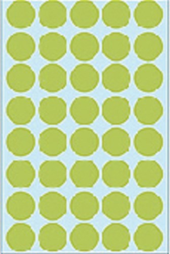 Herma etiketten 2255 rond 19mm groen 1280stuks-3