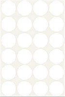 Herma etiketten 2260 rond 25mm wit 768stuks-3