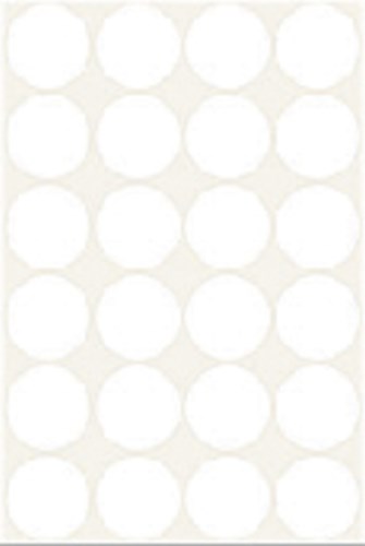 Herma etiketten 2260 rond 25mm wit 768stuks-3