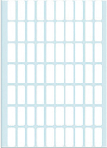 Herma etiketten 2320 8x20mm wit 2240stuks-2