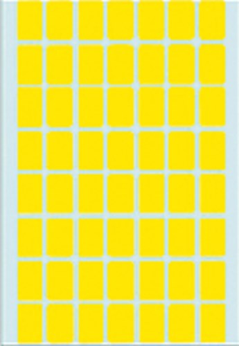 Herma etiketten 2341 12x18mm geel 1792stuks-3