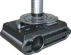 NEWSTAR PROJECTOR CEILING MOUNT WHITE BEAMER-C80WHITE 15kg