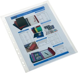 Enveloptas HF2 A4 ringbandpocket groen
