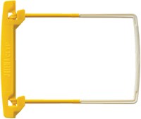 Bundelmechaniek JalemaClip Stickup zelfklevend geel