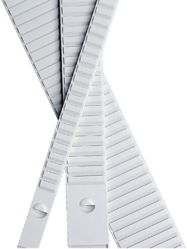 Planbord Element 35 sleuven 48mm grijs-2