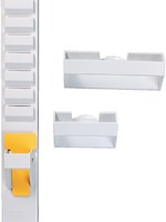 Planbord kaarthouder A5545-221 48mm grijs-3