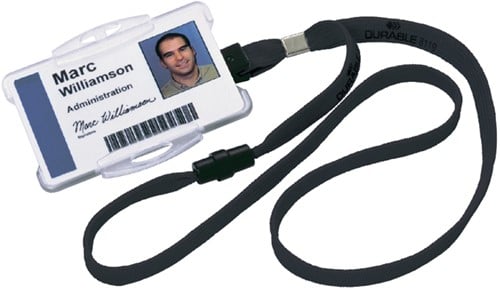 Keycord voor badges Durable