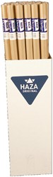 Inpakpapier Kraft gestreept 70gr 100cmx5m op rol