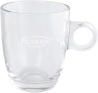 Theeglas Pickwick Douwe Egberts 26cl 6 stuks-2