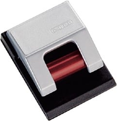 Klemboy Hebel zelfklevend grijs 10 stuks