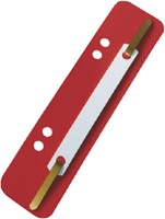 Snelhechter zonder map Kangaro rood 100 stuks