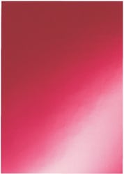 Schutbladen A4 GBC HiGloss rood 250 micron pak van 100 stuks