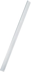 Klemrug Durable A4 3/4mm transparant