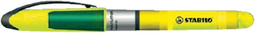 Stabilo Markeerstift Navigator geel