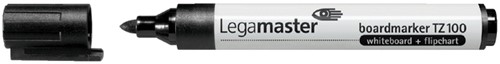 Whiteboard stiften Lega TZ 100 set 4 stuks assorti-2
