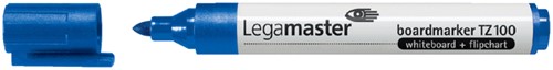 Whiteboard stiften Lega TZ 100 set 4 stuks assorti-3