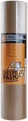 Inpakpapier 70cm x 220m bruin 70gr Cleverpack