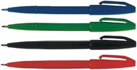 Pentel Sign Pen S520 blauw-2
