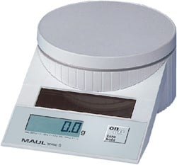 Maul weegschaal MAULtronic S 5kg.