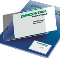 Etikethouder 3L 10337 55x102mm PP zelfklevend