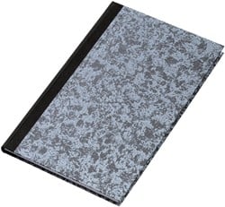 Breedfolio Atlanta Excellent gelineerd 96blz grijs gewolkt
