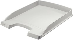 Brievenbak Leitz Plus 5237 Slim grijs
