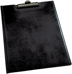 Klembordmap Durable 2355 zwart A4 stuk 5 stuks