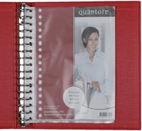 Showtassen A5 60 micron 17-rings pak van 10 stuks Quantore-3