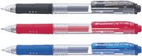 Gelpennen Pentel K157 blauw 0.4mm-2