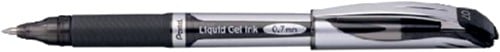 Rollerball Pentel energel BL57 zwart 0.7mm