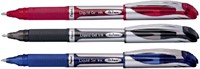 Rollerball Pentel energel BL57 zwart 0.7mm-2