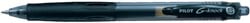 Pilot intrekbare roller G-Knock Begreen zwart