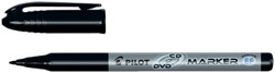 Cd marker PILOT Begreen 0.6mm zwart