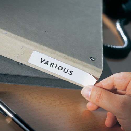 Etikethouder 3L 10315 25x102mm PP zelfklevend-3