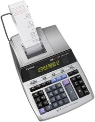 Canon rekenmachine met telrol MP1211-LTSC