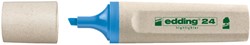 Edding Markeerstift Ecoline e-24 blauw
