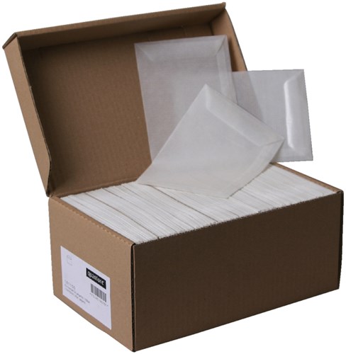 Envelop loonzak 114x162 50gr pergamijn 1000stuks-2