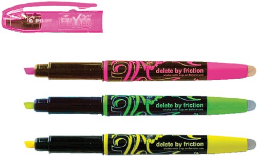 Pilot Markeerstift Frixion Light roze-3