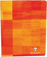 Schrift Clairefontaine Matris 170x220mm schoonschrijven 64blz assorti-2