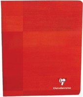 Schrift Clairefontaine Matris 170x220mm schoonschrijven 64blz assorti-3