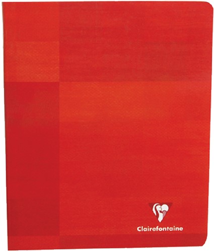 Schrift Clairefontaine Matris 170x220mm schoonschrijven 64blz assorti-3